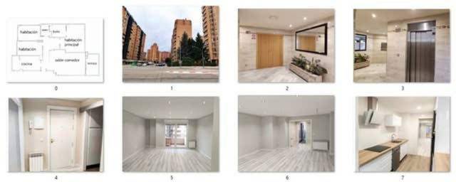 Piso en Venta en Parquesol