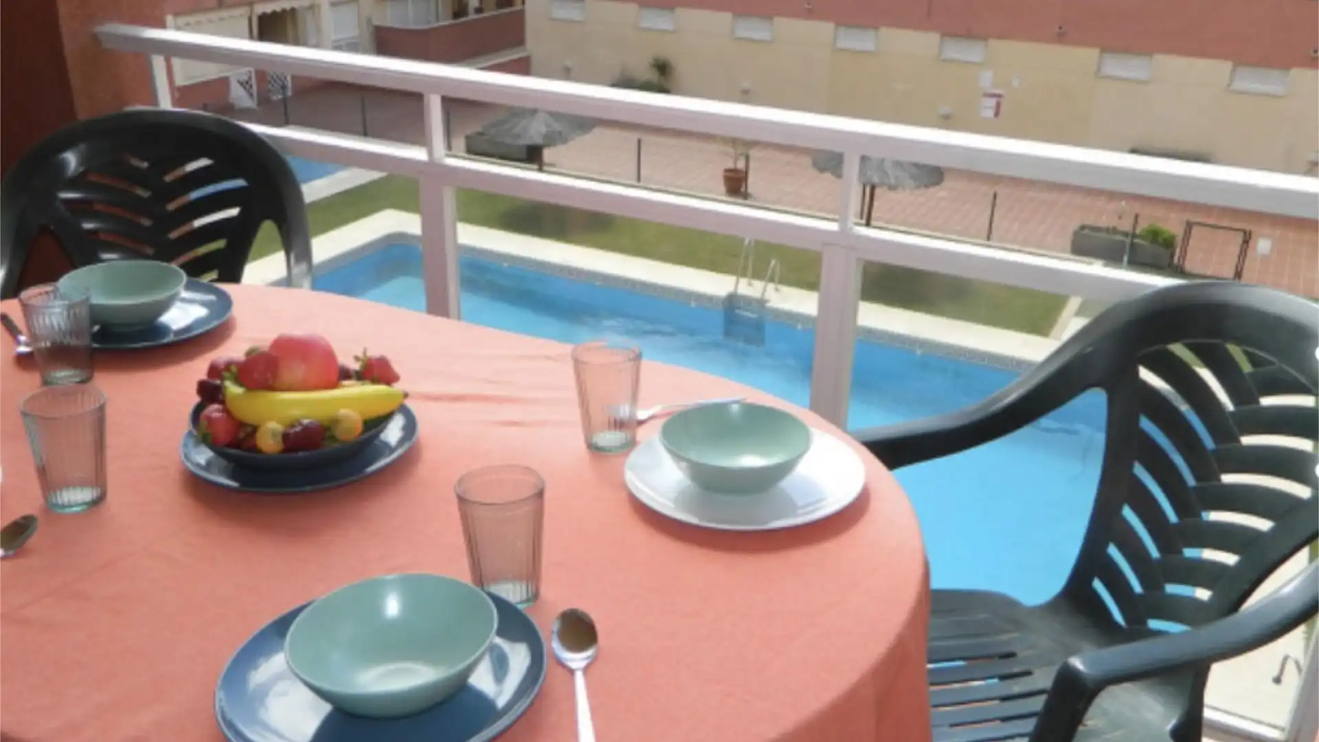 Piso de alquiler en Avenida Parque, 6, Isla Cristina Ciudad