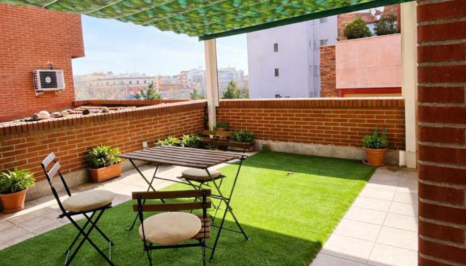 Àtic de lloguer a Calle de Triquet, 3, Adelfas, Madrid Capital - imatge 1 Foto 1 de Àtic de lloguer a Calle de Triquet, 3, Adelfas, Madrid Capital