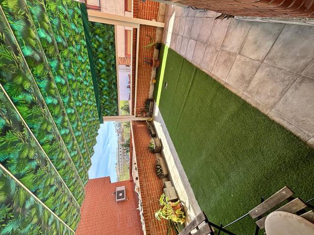 Ático en Alquiler en Calle de Triquet, 3 en Adelfas