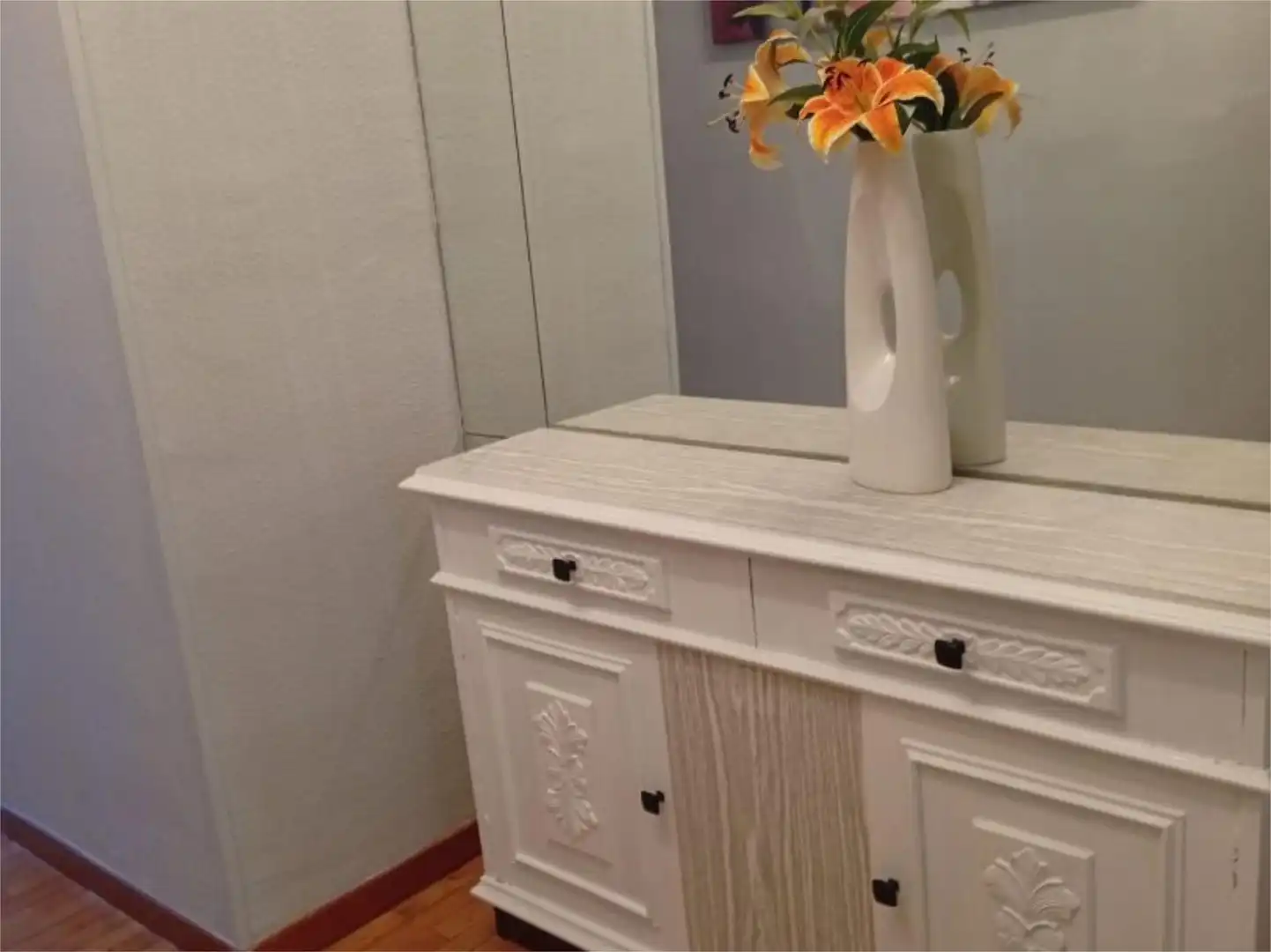 Habitación de Piso de alquiler en Burgos Capital con Terraza