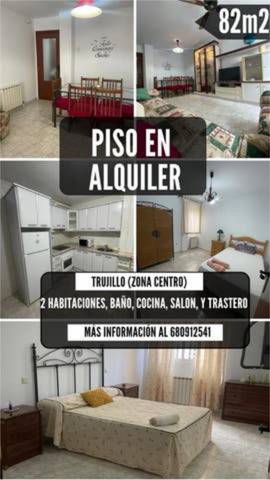 Piso en Alquiler en Trujillo