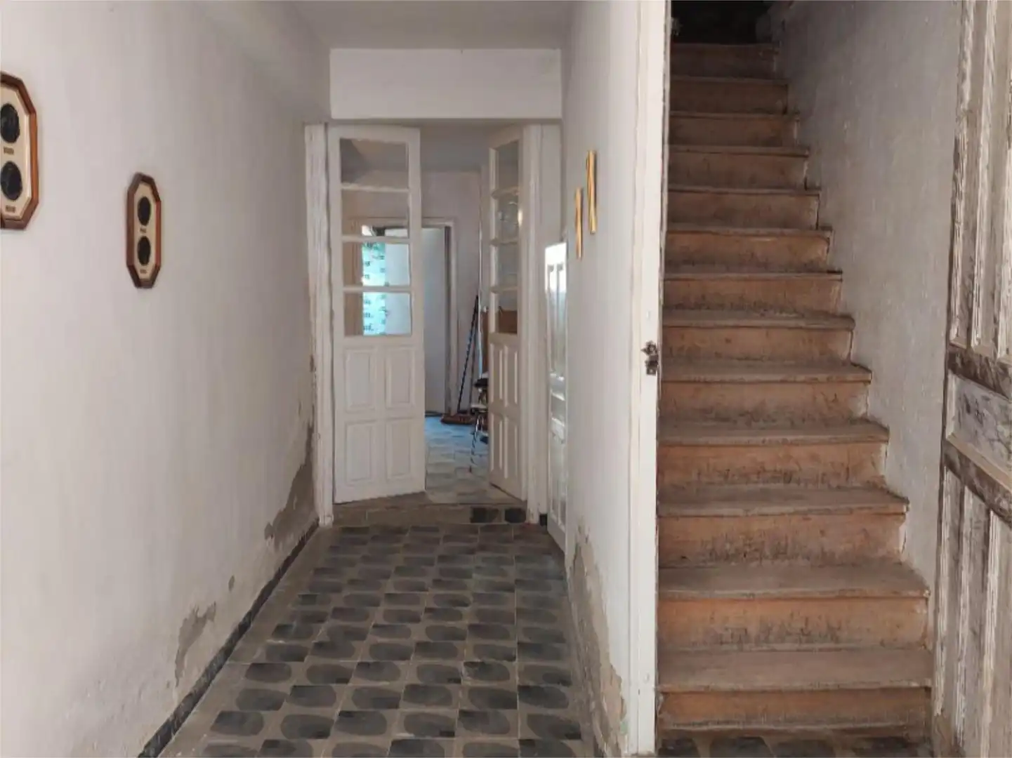 Casa adosada en venta en Calle Larga, 9, Llano de Olmedo Casa adosada en venta en Calle Larga, 9, Llano de Olmedo