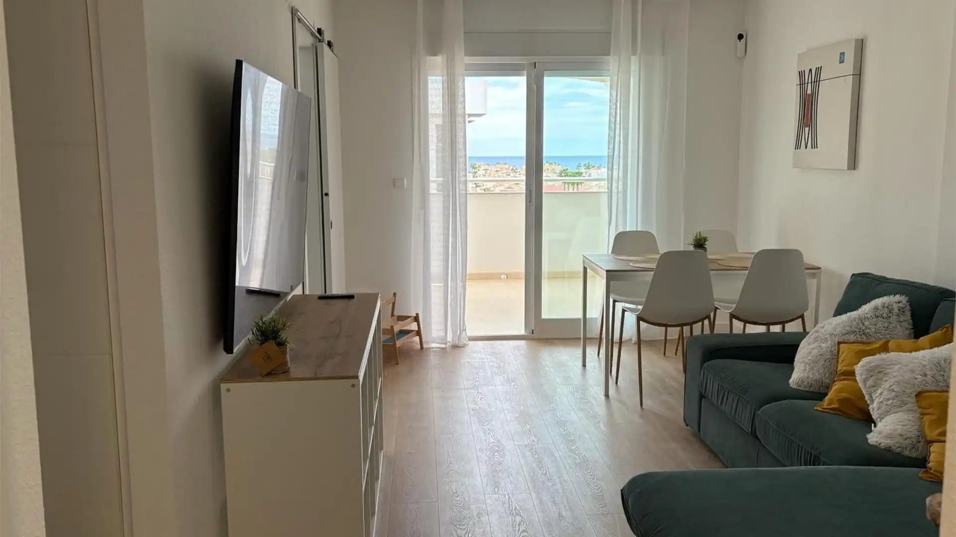 Piso de alquiler en Vial Ronda, Torreblanca