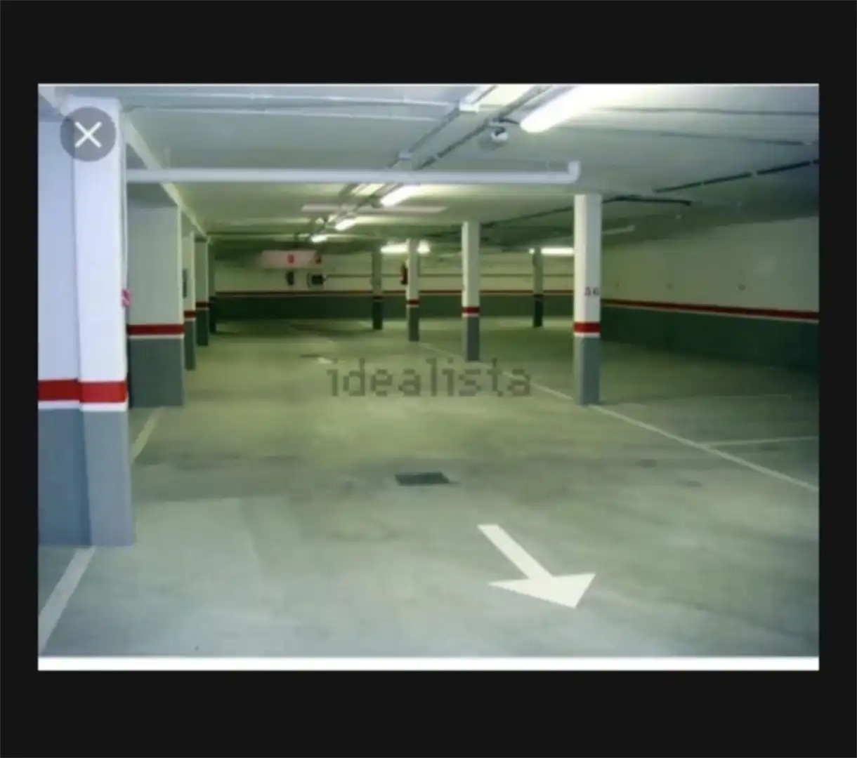 Parking of Garage for rent in Jerez de la Frontera
