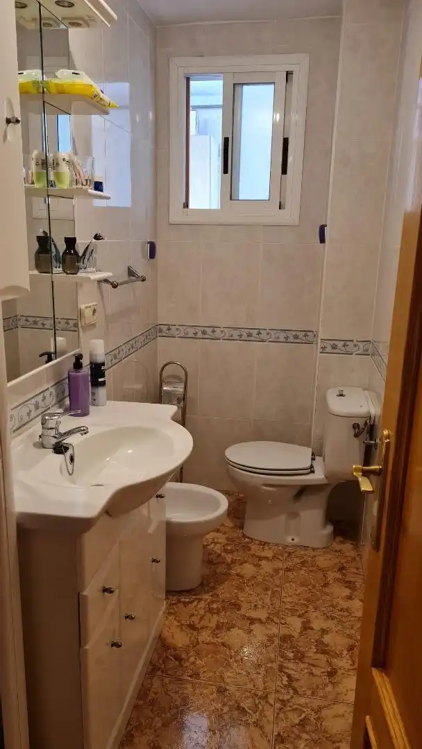Baño de Piso en venta en Calpe / Calp con Amueblado