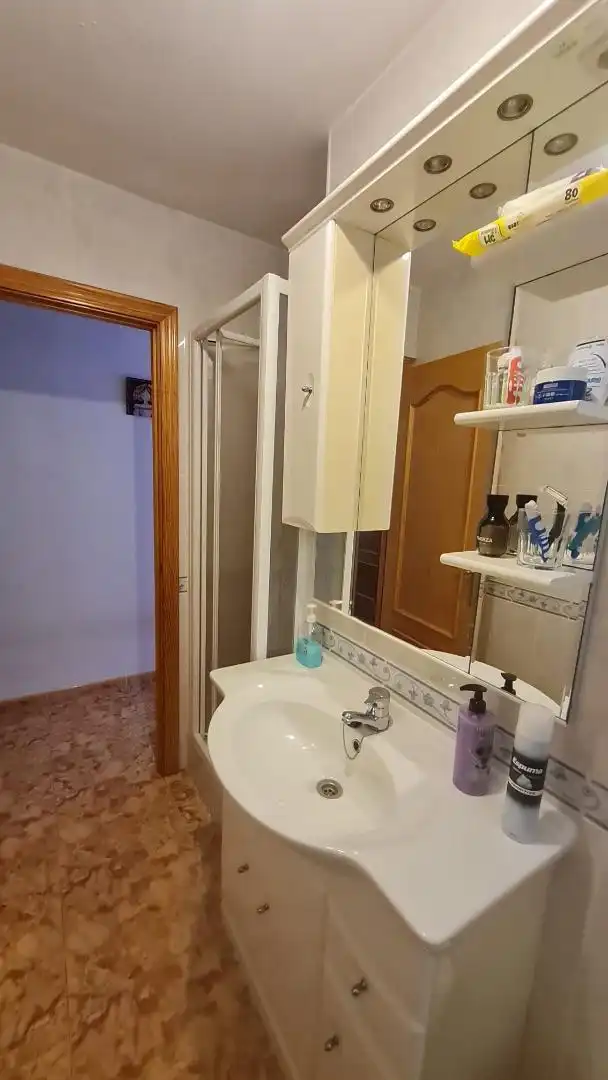 Baño de Piso en venta en Calpe / Calp con Amueblado