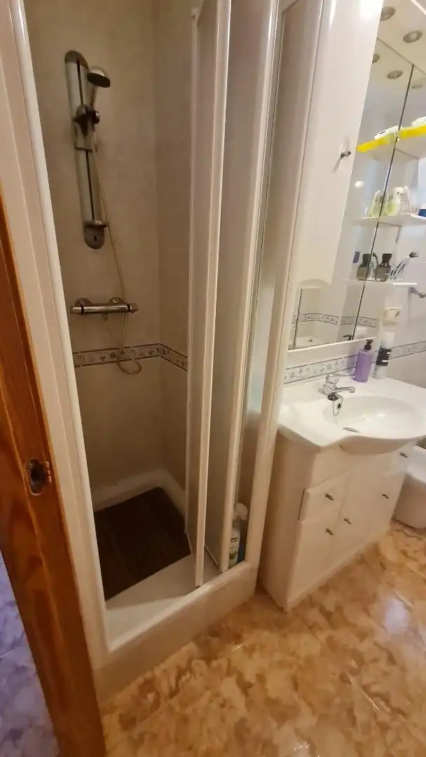 Baño de Piso en venta en Calpe / Calp con Amueblado