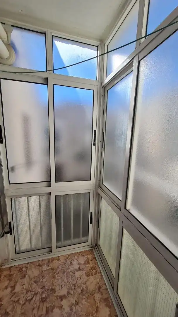 Terraza de Piso en venta en Calpe / Calp con Amueblado