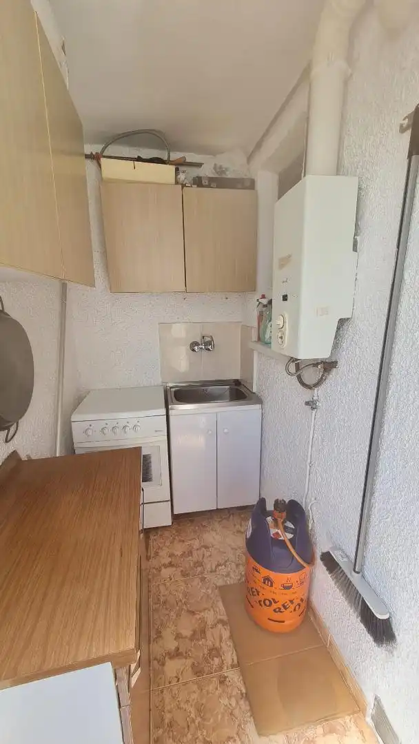 Cocina de Piso en venta en Calpe / Calp con Amueblado