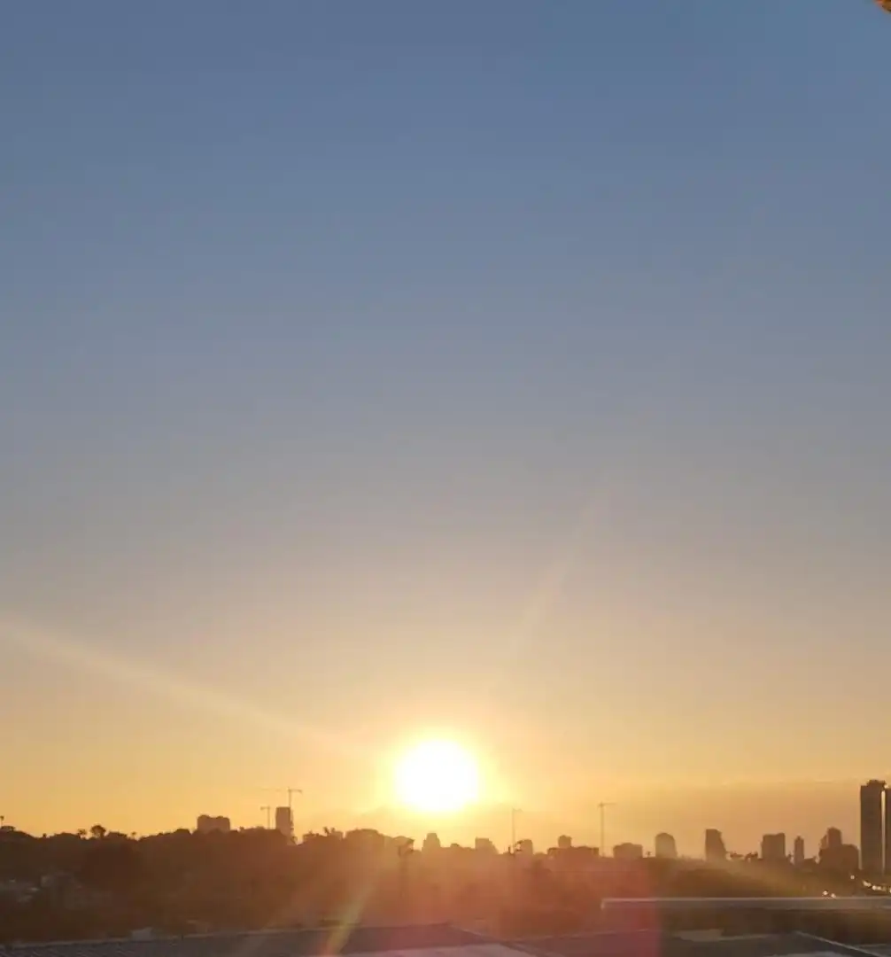 Vista exterior de Piso en venta en Calpe / Calp con Amueblado