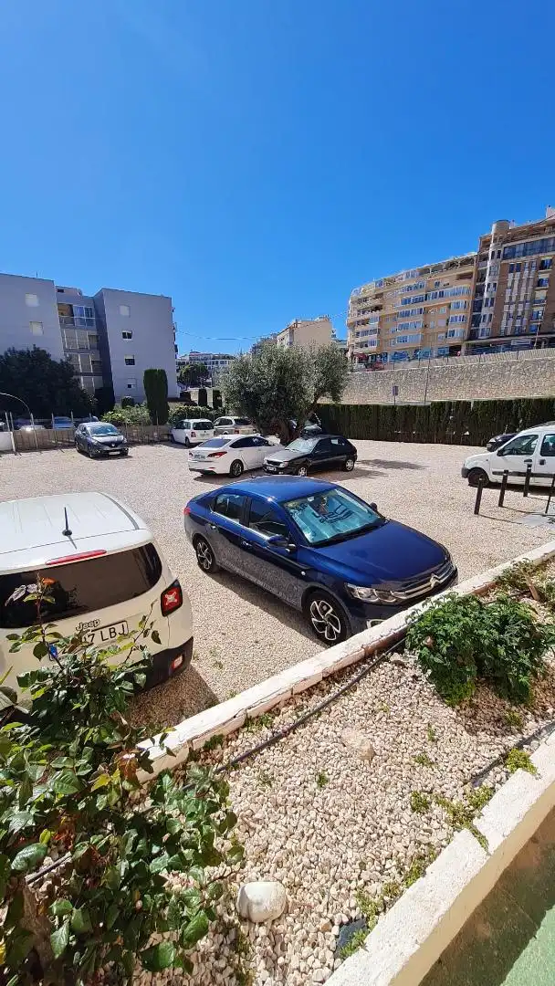 Parking de Piso en venta en Calpe / Calp con Amueblado
