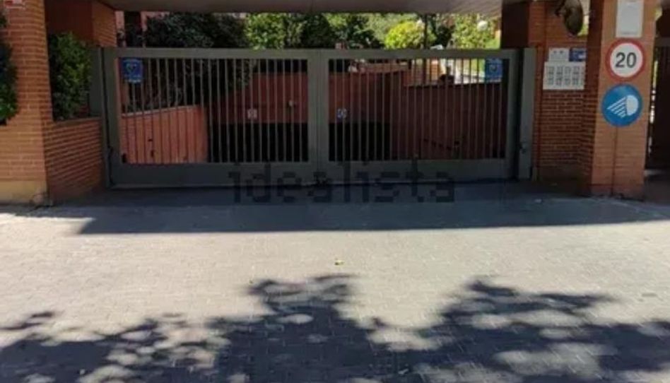 Garatge de lloguer a Calle de Antonio López, 232, Almendrales, Madrid Capital - imatge 1 Foto 1 de Garatge de lloguer a Calle de Antonio López, 232, Almendrales, Madrid Capital