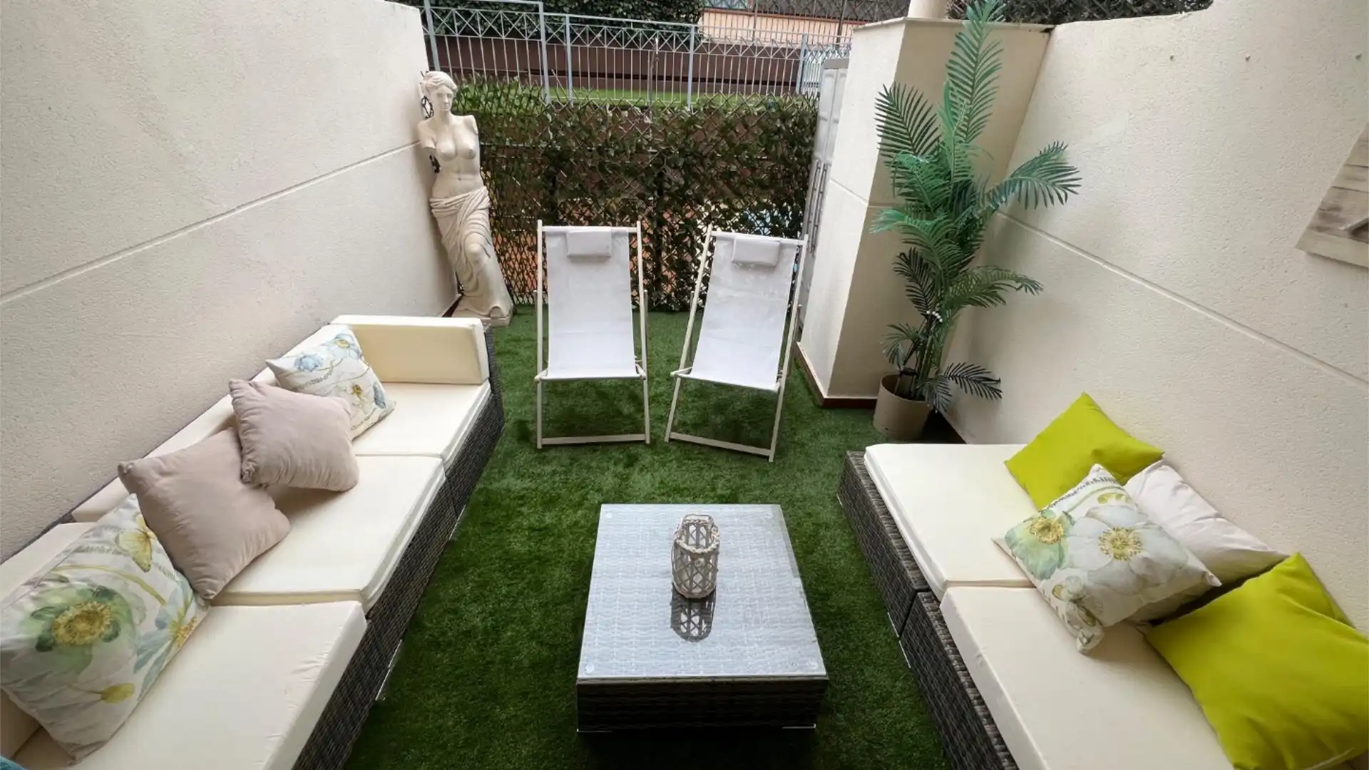 Terrasse von Maisonette zum Verkauf in Collado Villalba mit Klimaanlage, Heizung und Terrasse