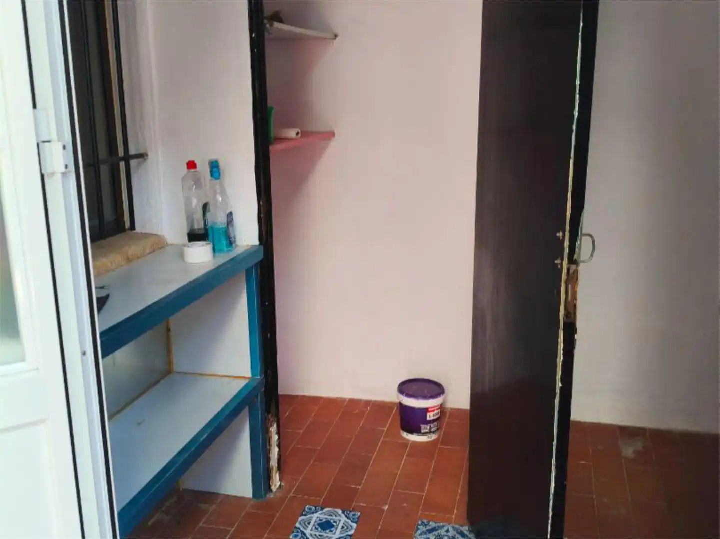 Casa adosada en venta en Calle Bulerias, 2, Sanlúcar la Mayor Cocina de Casa adosada en venta en Sanlúcar la Mayor