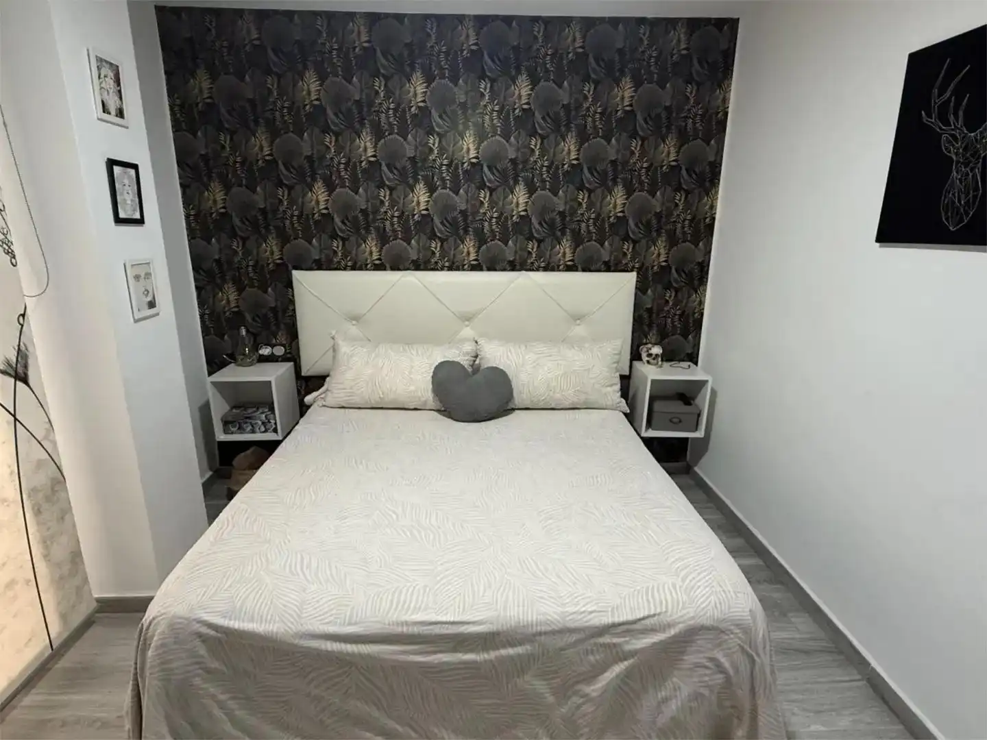 Flat for sale in Camino de la Virreina, 2, Palma - Palmilla Bedroom of Flat for sale in Málaga with Air Conditioner and Terrace