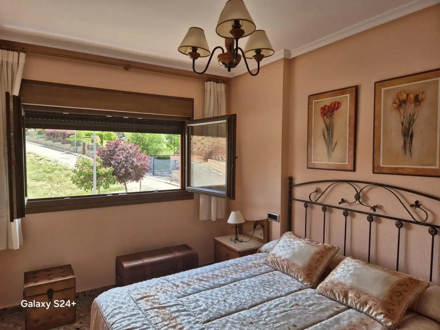 Flat for rent in Carretera Valencia, 21, Camarena de la Sierra Bedroom of Flat for rent in Camarena de la Sierra with Furnished and Community parking