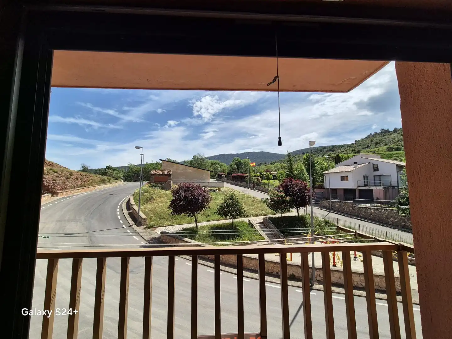 Flat for rent in Carretera Valencia, 21, Camarena de la Sierra Exterior view of Flat for rent in Camarena de la Sierra with Furnished and Community parking