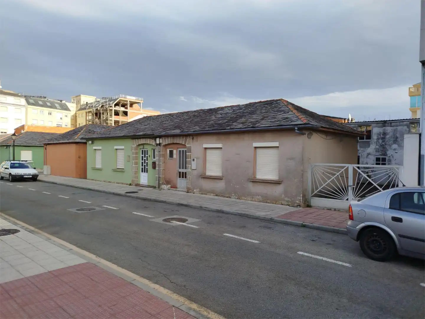 Exterior view of Detached homes for sale in Burela