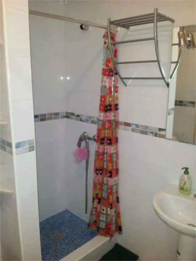 Piso de alquiler en San Carlos - San José Baño de Piso de alquiler en Sevilla con Amueblado