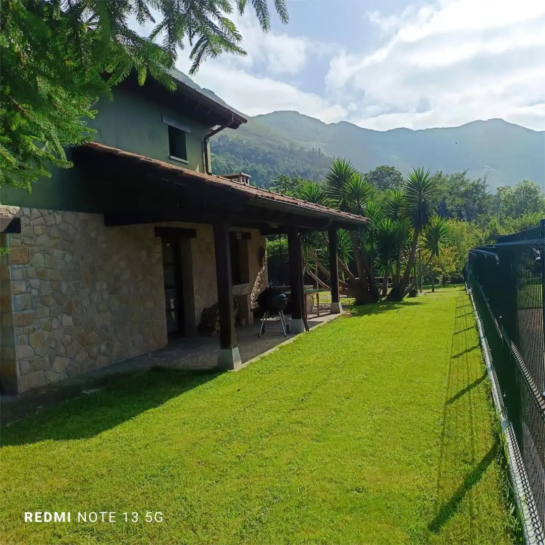 Houses for sale in Lugar Belmonte, 37, Pría - Nueva-Hontoria - Naves Garden of Houses for sale in Llanes with Terrace