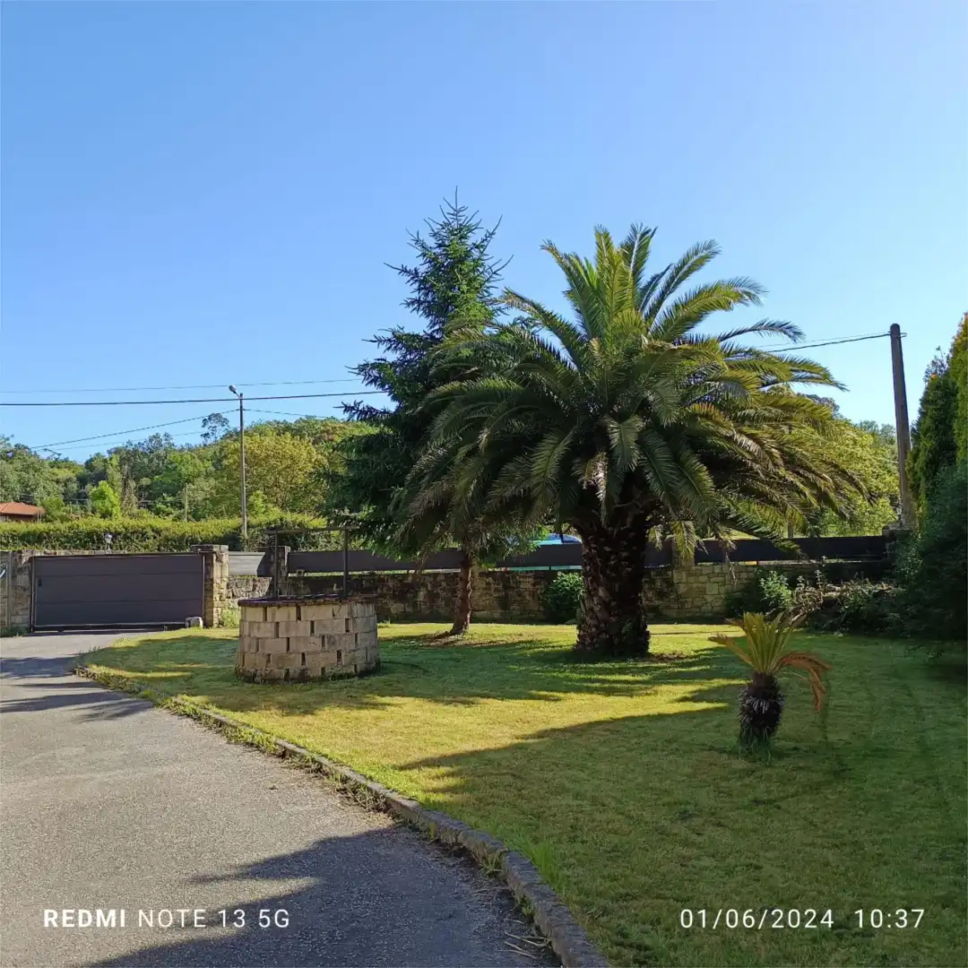Houses for sale in Lugar Belmonte, 37, Pría - Nueva-Hontoria - Naves Garden of Houses for sale in Llanes with Terrace