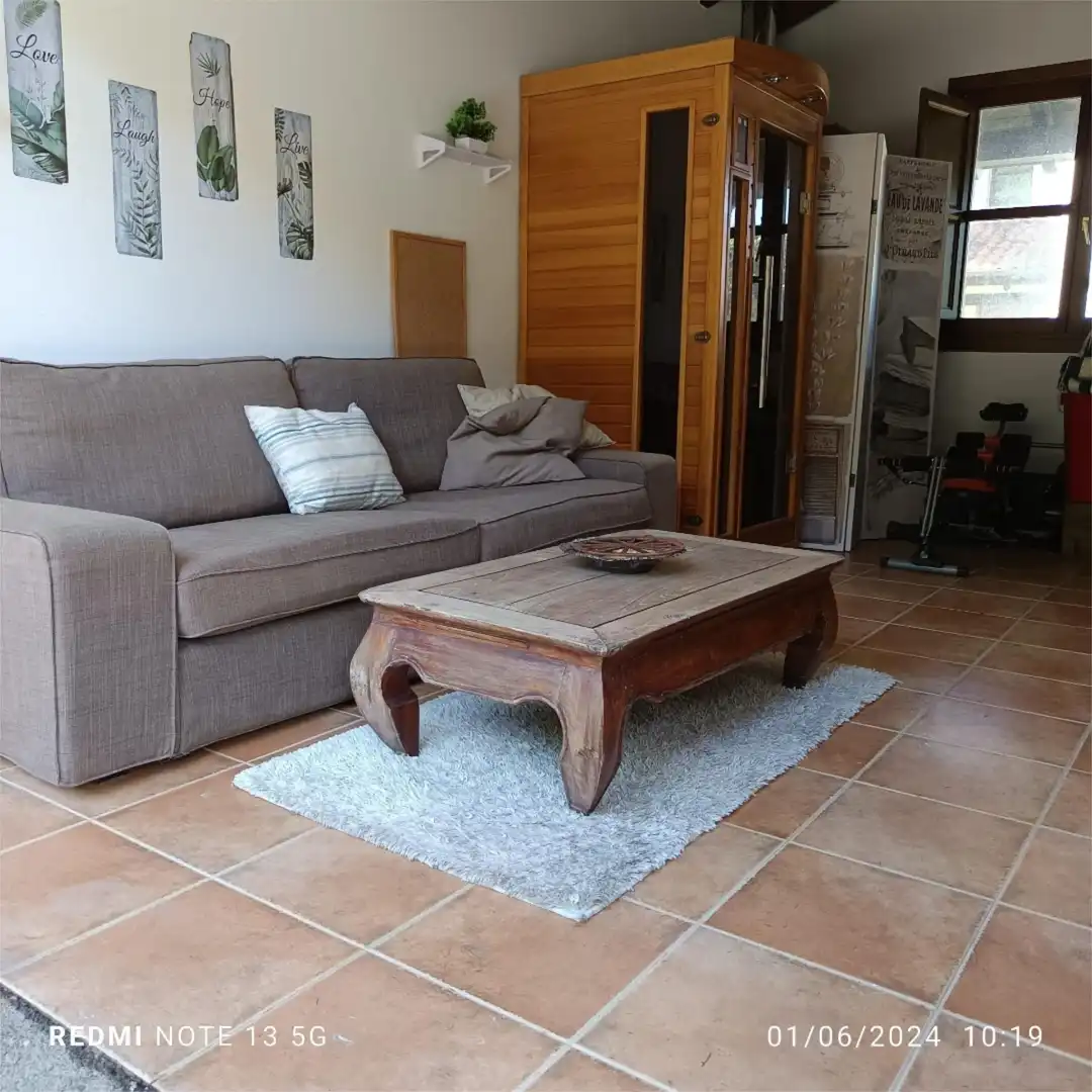 Houses for sale in Lugar Belmonte, 37, Pría - Nueva-Hontoria - Naves Living room of Houses for sale in Llanes with Terrace