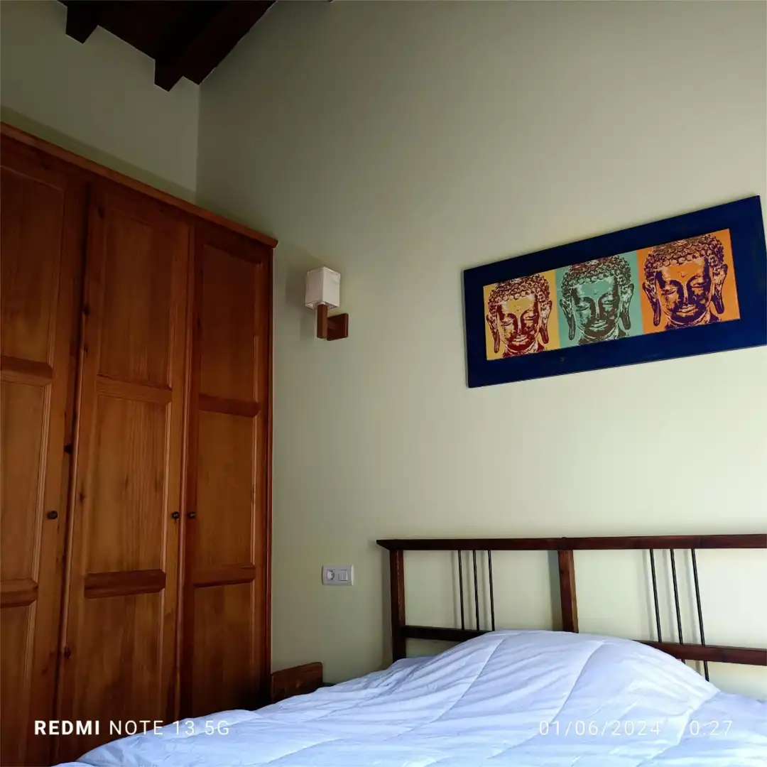 Houses for sale in Lugar Belmonte, 37, Pría - Nueva-Hontoria - Naves Bedroom of Houses for sale in Llanes with Terrace
