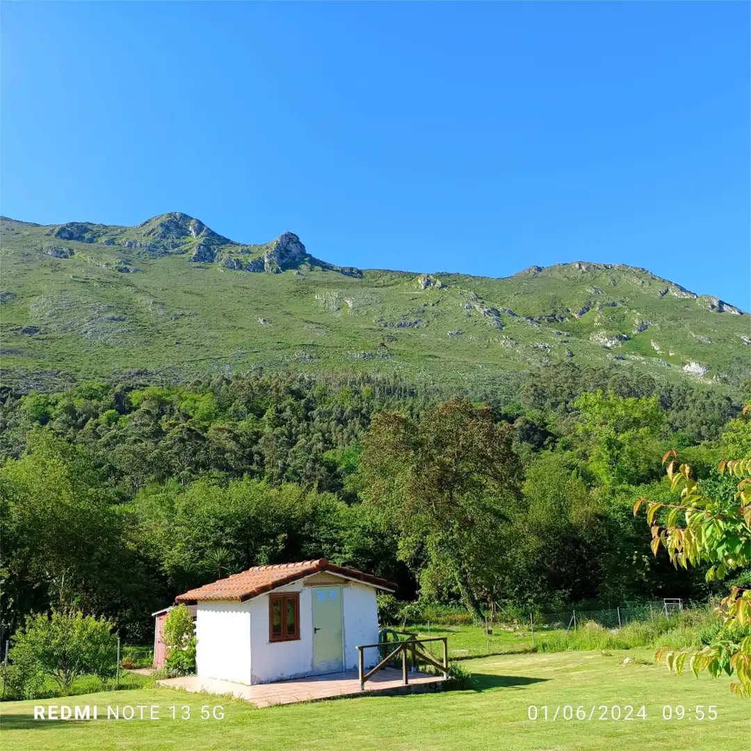 Houses for sale in Lugar Belmonte, 37, Pría - Nueva-Hontoria - Naves Exterior view of Houses for sale in Llanes with Terrace