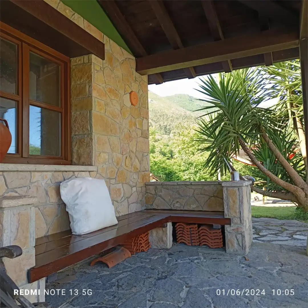 Houses for sale in Lugar Belmonte, 37, Pría - Nueva-Hontoria - Naves Terrace of Houses for sale in Llanes with Terrace