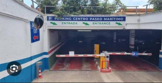 Garaje en Alquiler en Centro