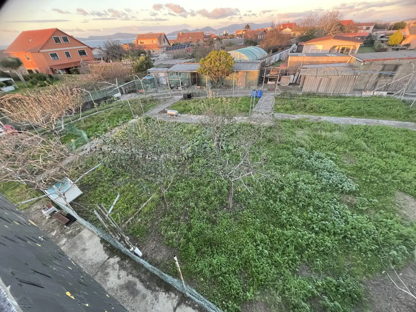 Finca rústica en venta en Camiño da Verdella, 43, Coruxo - Oia - Saiáns Finca rústica en venta en Vigo con Jardín privado