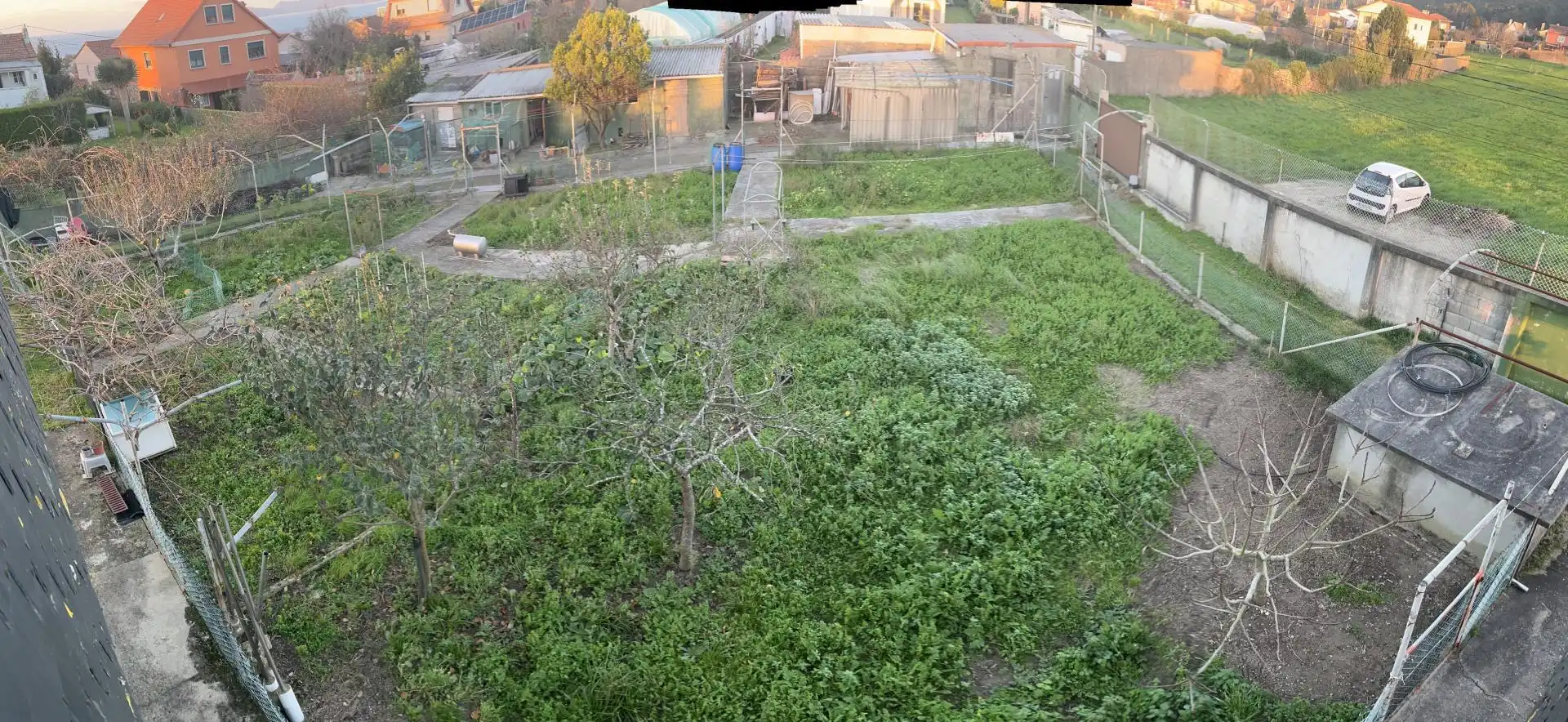 Finca rústica en venta en Camiño da Verdella, 43, Coruxo - Oia - Saiáns Finca rústica en venta en Vigo con Jardín privado