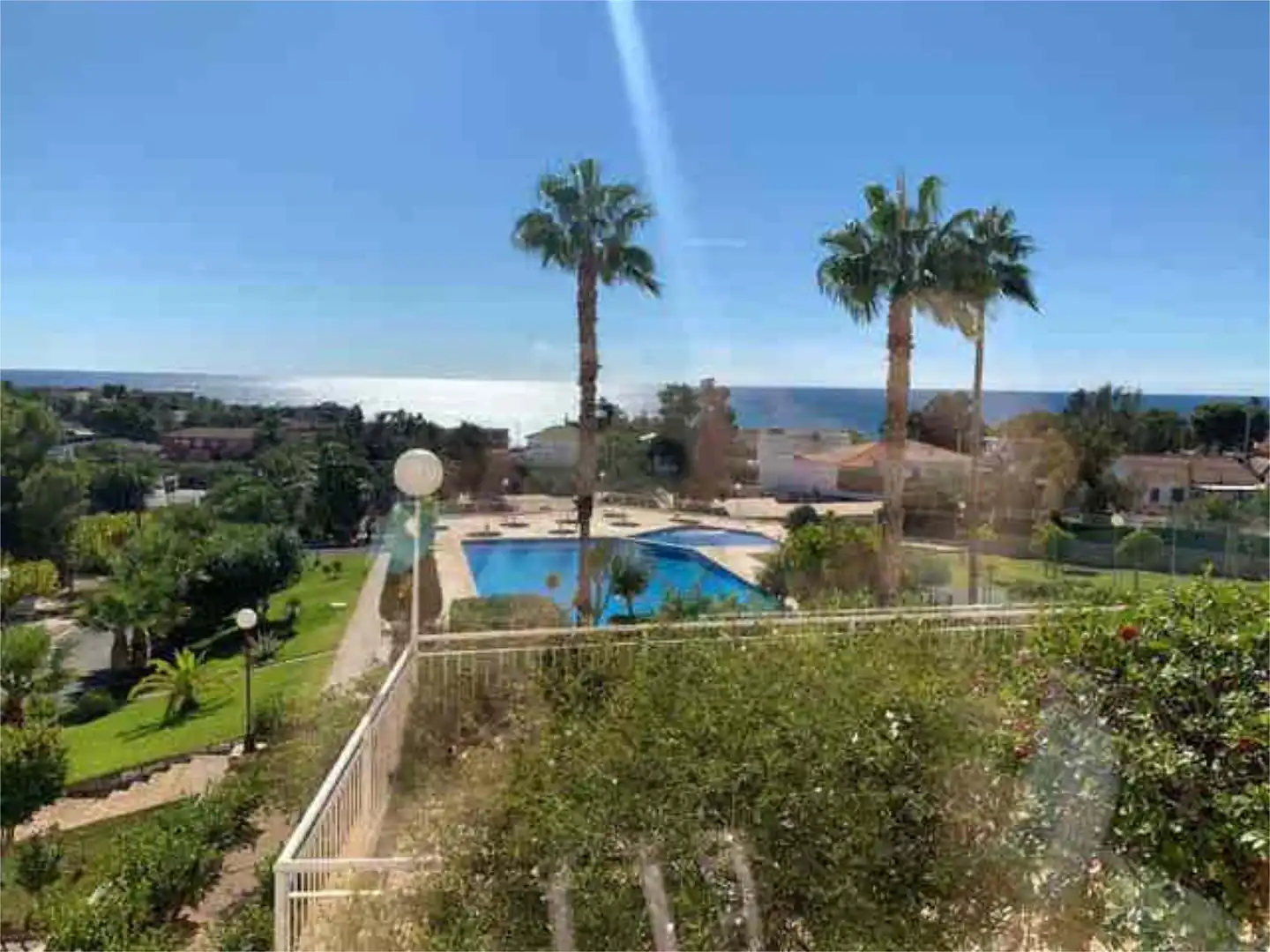 Wohnungen zur Miete in Casco Antiguo Schwimmbecken von Wohnungen zur Miete in Águilas