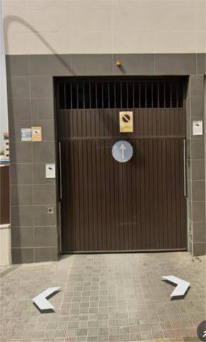 Garaje en Alquiler en Avenida de Europa