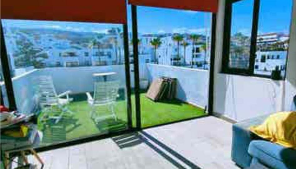 Flat for rent in Torviscas Bajo, Adeje - image 1 Photo 1 of Flat for rent in Torviscas Bajo, Adeje