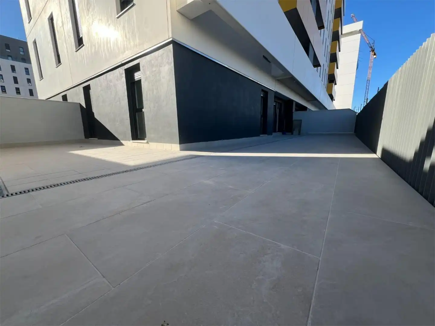 Terraza de Planta baja de alquiler en Dos Hermanas con Aire acondicionado, Calefacción y Piscina