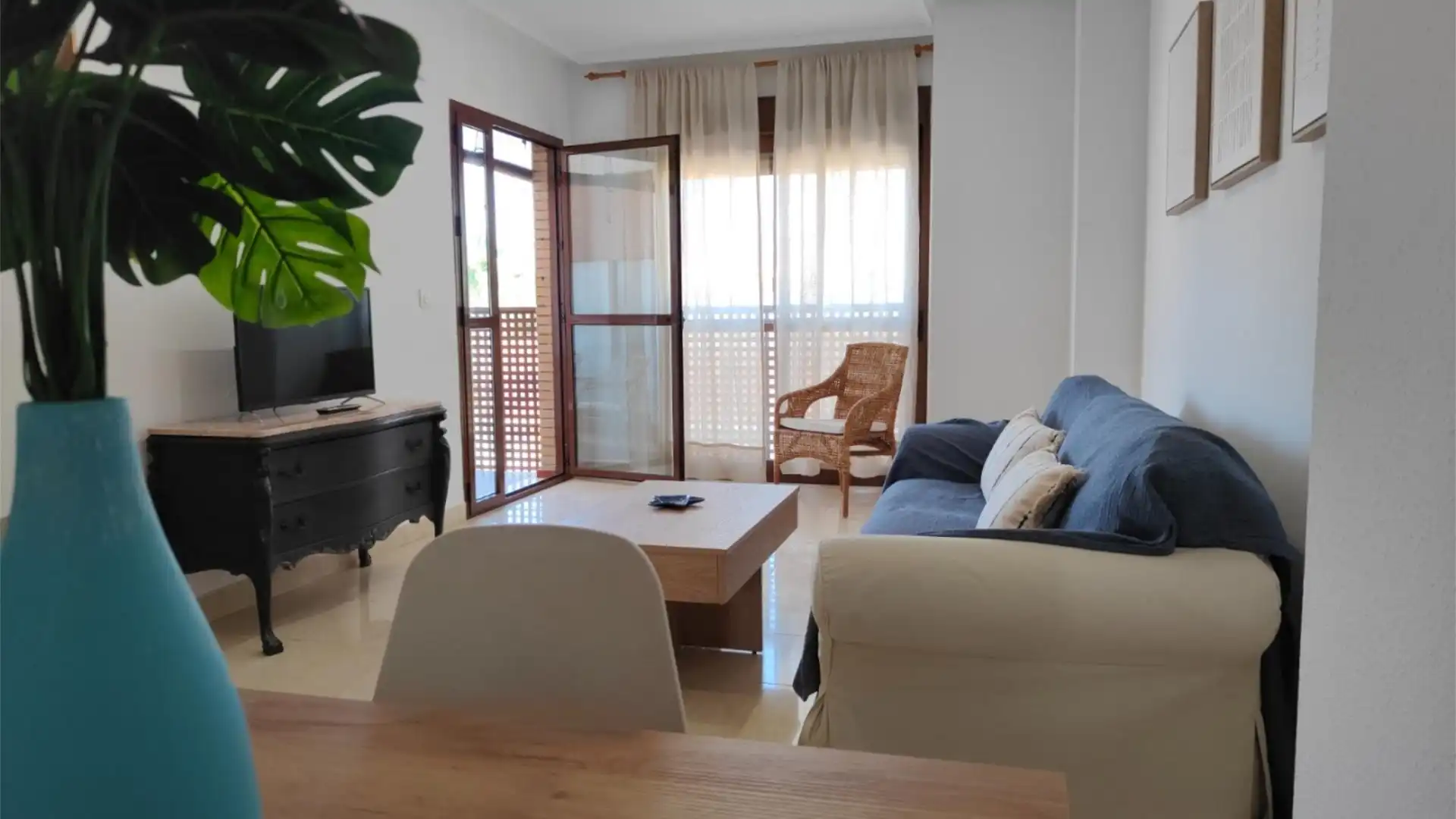 Flat for rent in Avenida Romería de la Virgen del Carmen, 7, Lo Pagán
