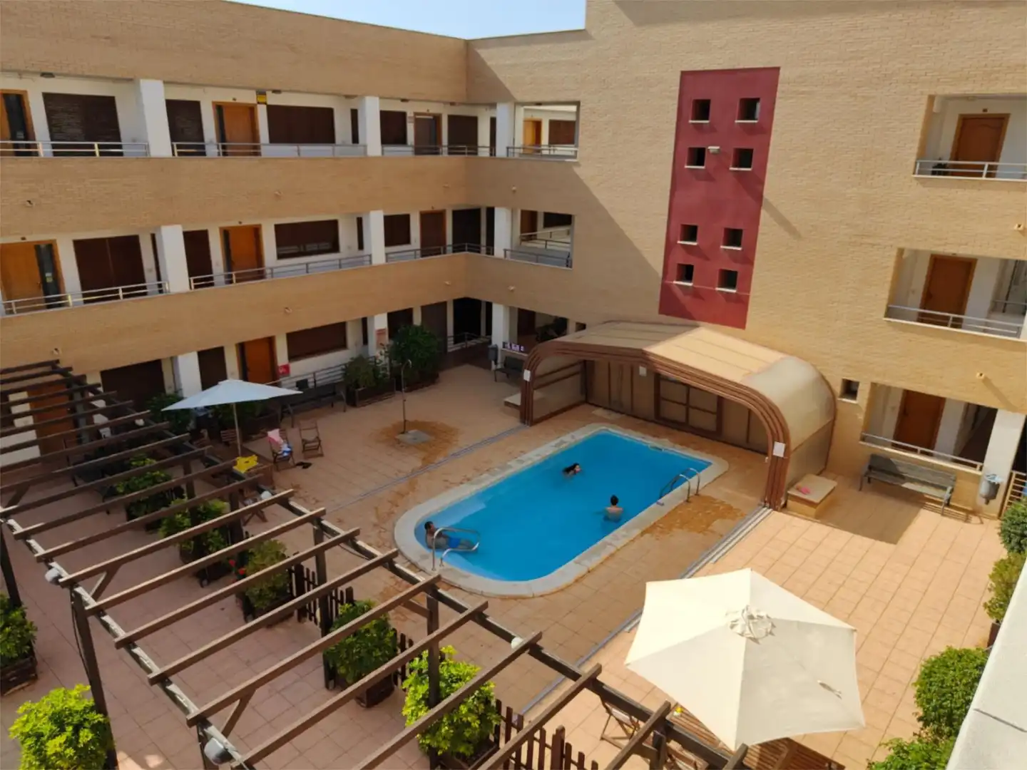 Wohnung zur Miete in Avenida Romería de la Virgen del Carmen, 7, Lo Pagán Wohnung zur Miete in Avenida Romería de la Virgen del Carmen, 7, Lo Pagán