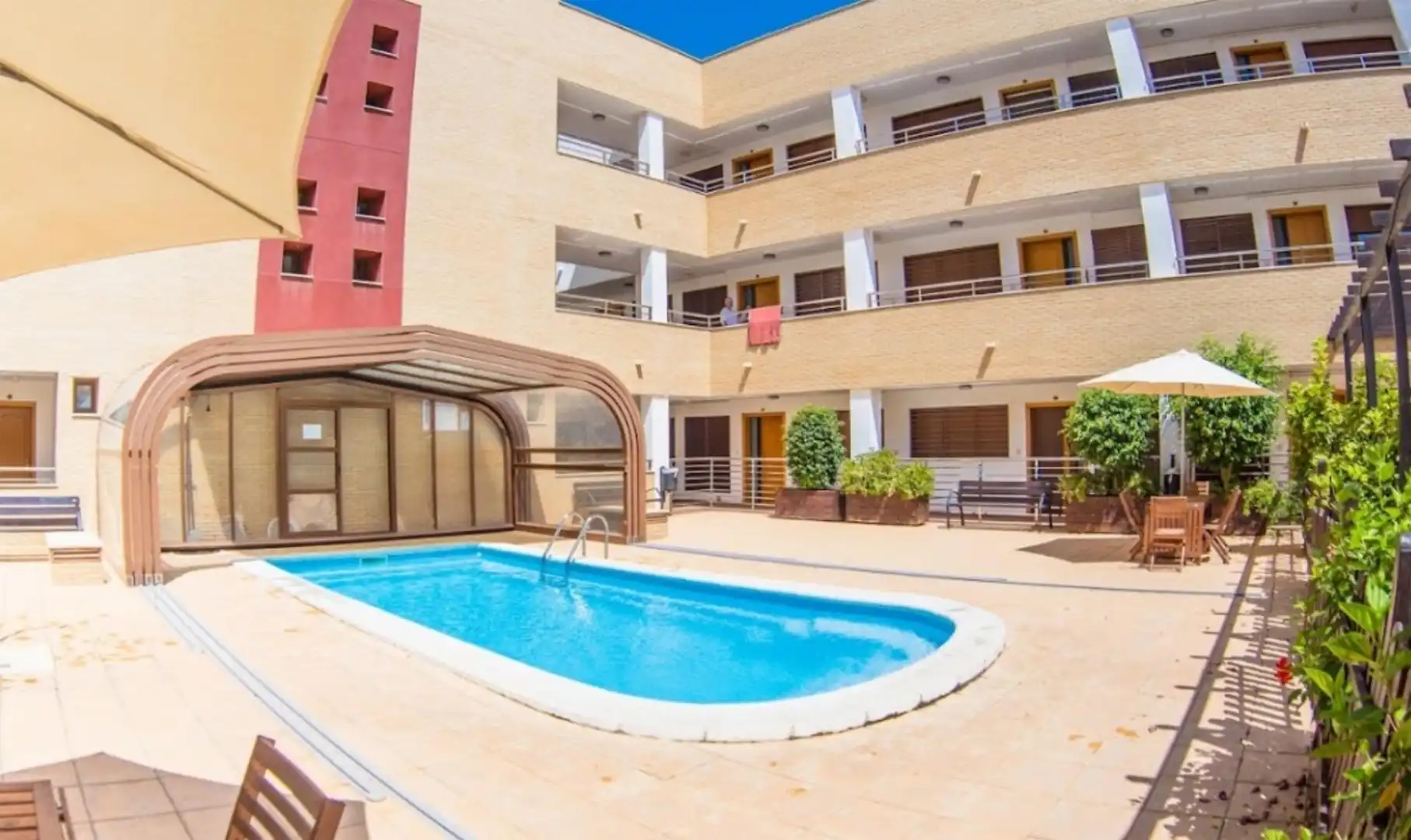 Wohnung zur Miete in Avenida Romería de la Virgen del Carmen, 7, Lo Pagán Wohnung zur Miete in Avenida Romería de la Virgen del Carmen, 7, Lo Pagán