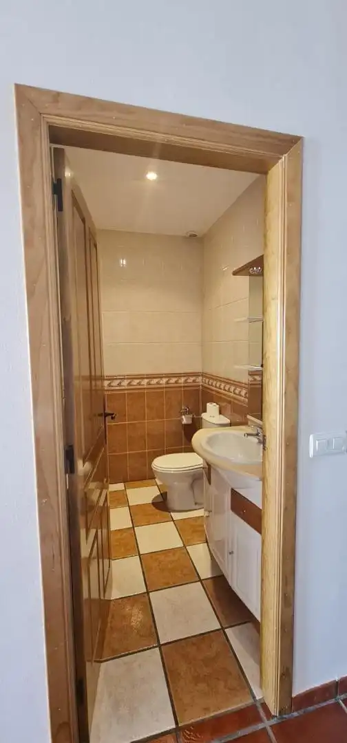 Casa o chalet en venta en Calle Trujillo, 29, Jaraicejo Baño de Casa o chalet en venta en Jaraicejo con Calefacción y Amueblado