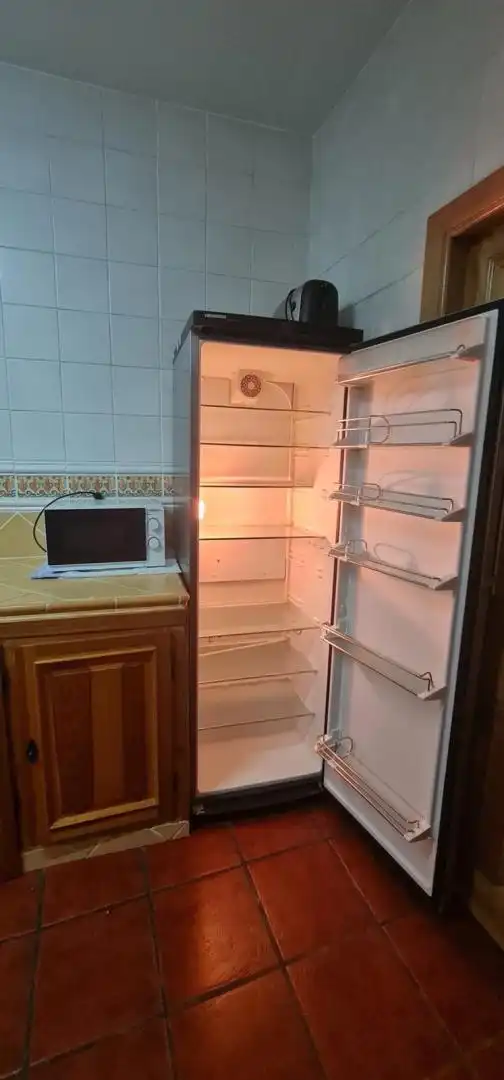 Casa o chalet en venta en Calle Trujillo, 29, Jaraicejo Cocina de Casa o chalet en venta en Jaraicejo con Calefacción y Amueblado