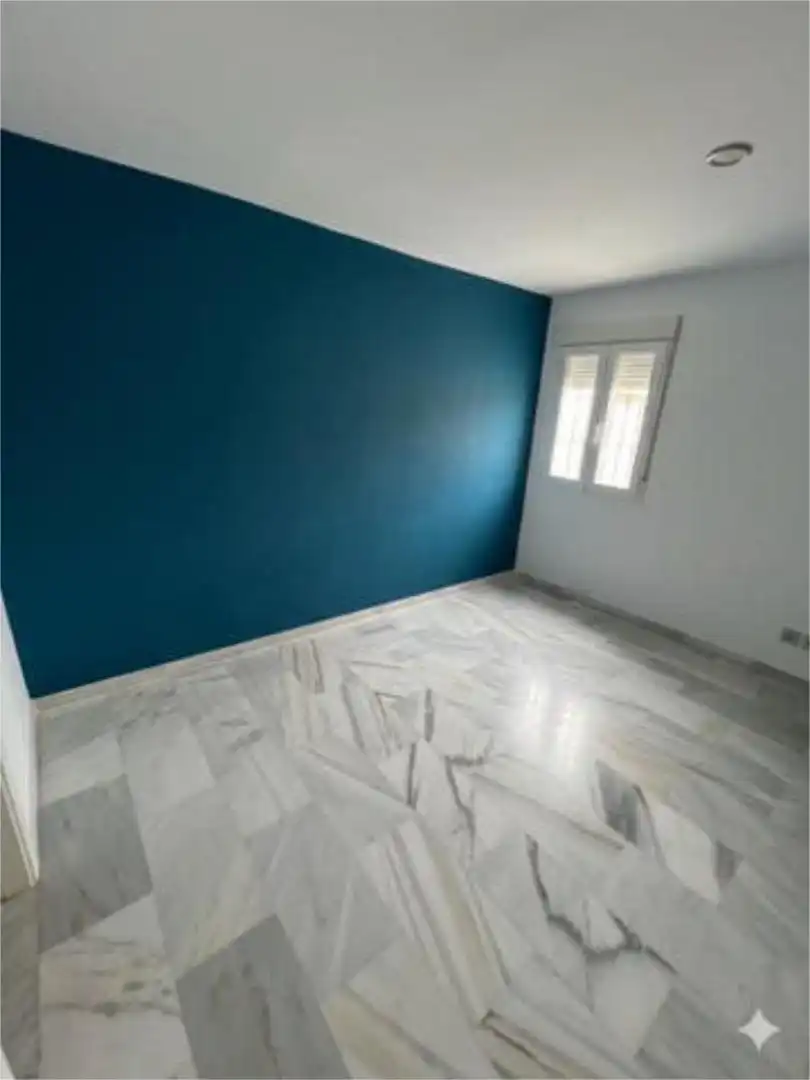 Dormitori de Apartament en venda en Estepona amb Jardí privat, Terrassa i Piscina