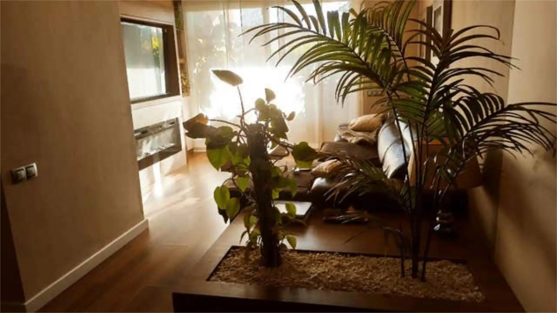 Sala de estar de Piso en venta en Masquefa con Terraza