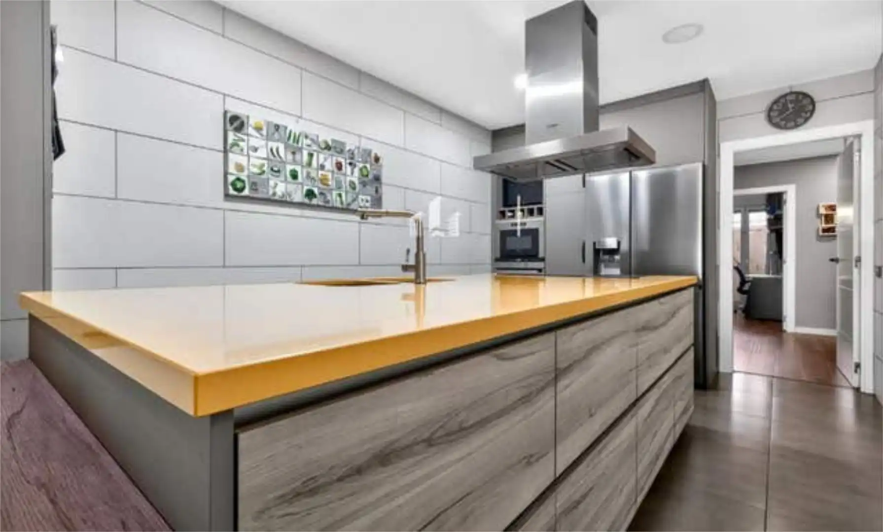 Piso en venta en Masquefa Cocina de Piso en venta en Masquefa con Terraza