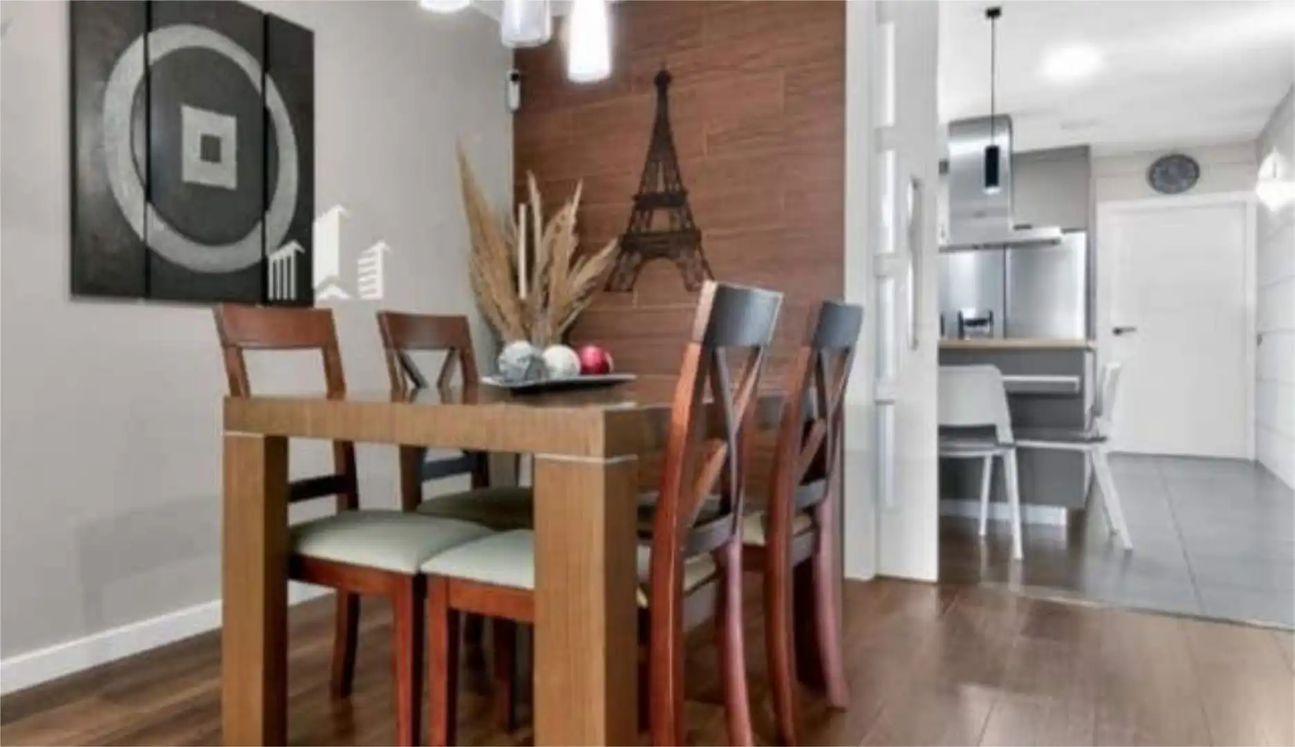 Piso en venta en Masquefa Comedor de Piso en venta en Masquefa con Terraza