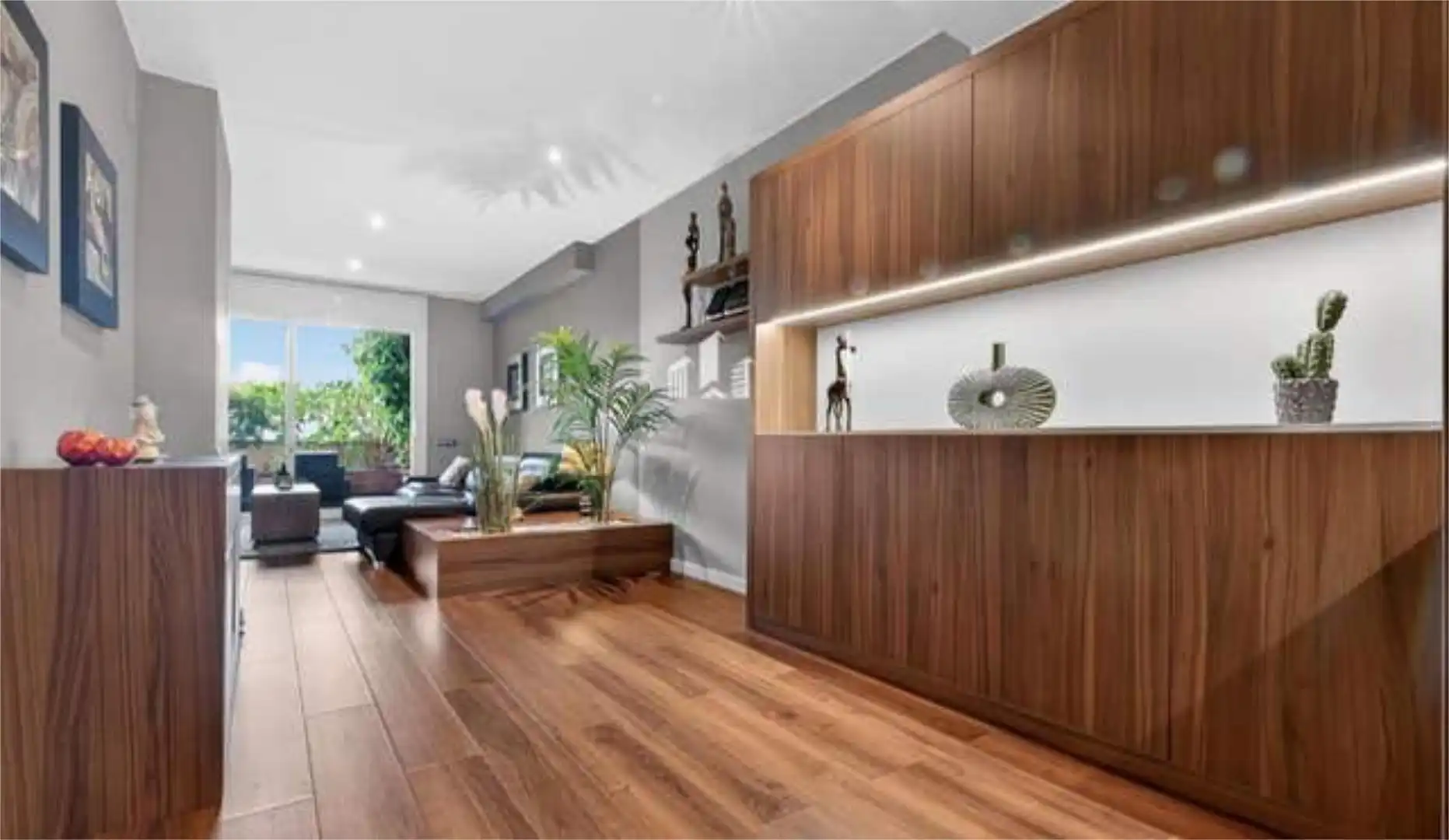 Piso en venta en Masquefa Sala de estar de Piso en venta en Masquefa con Terraza