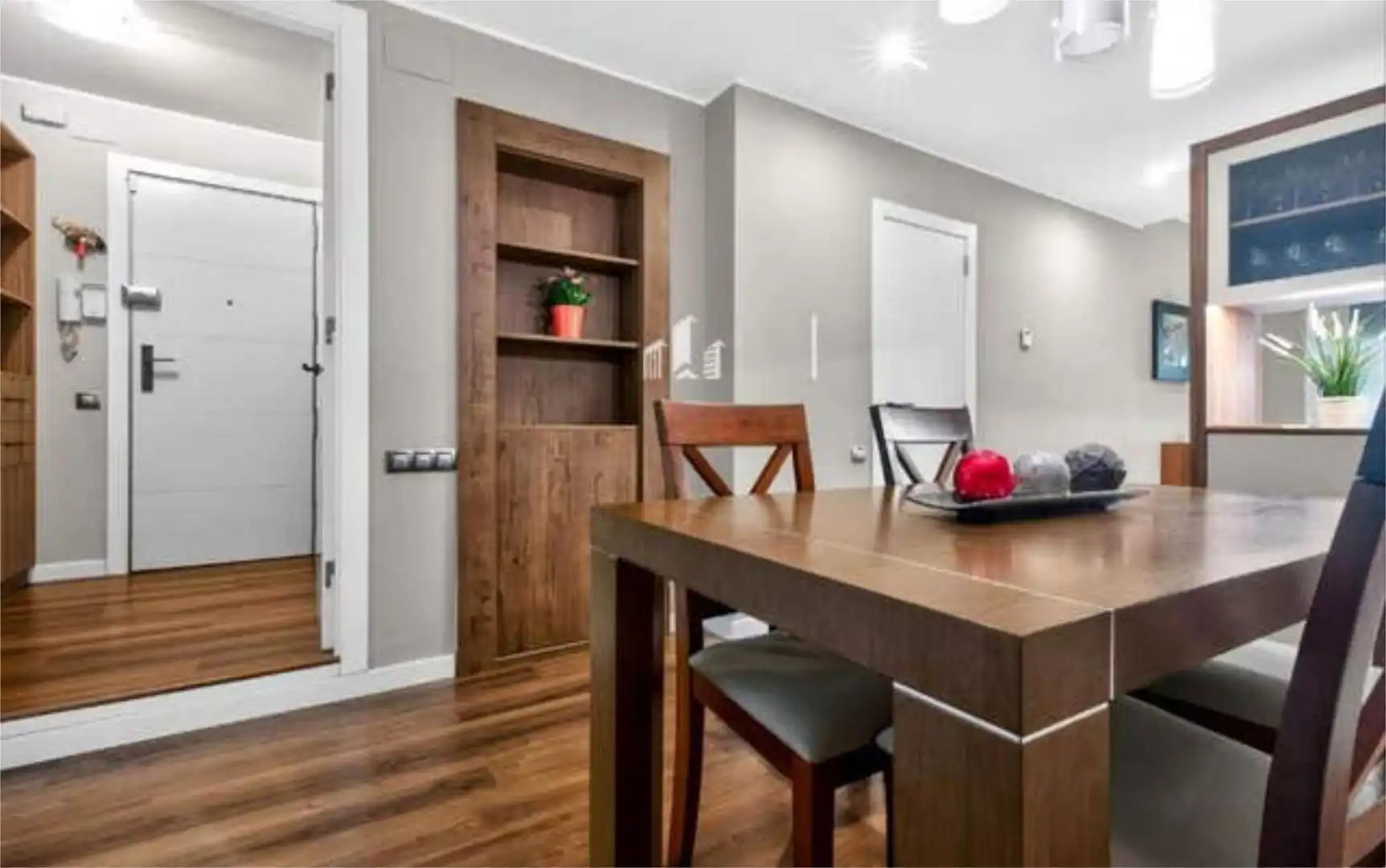 Piso en venta en Masquefa Comedor de Piso en venta en Masquefa con Terraza