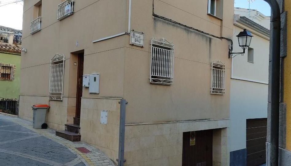 Einfamilien-Reihenhaus zum Verkauf in Calle la Fortuna, 4, Cehegín, Murcia - Bild 1 Foto 1 von Einfamilien-Reihenhaus zum Verkauf in Calle la Fortuna, 4, Cehegín, Murcia