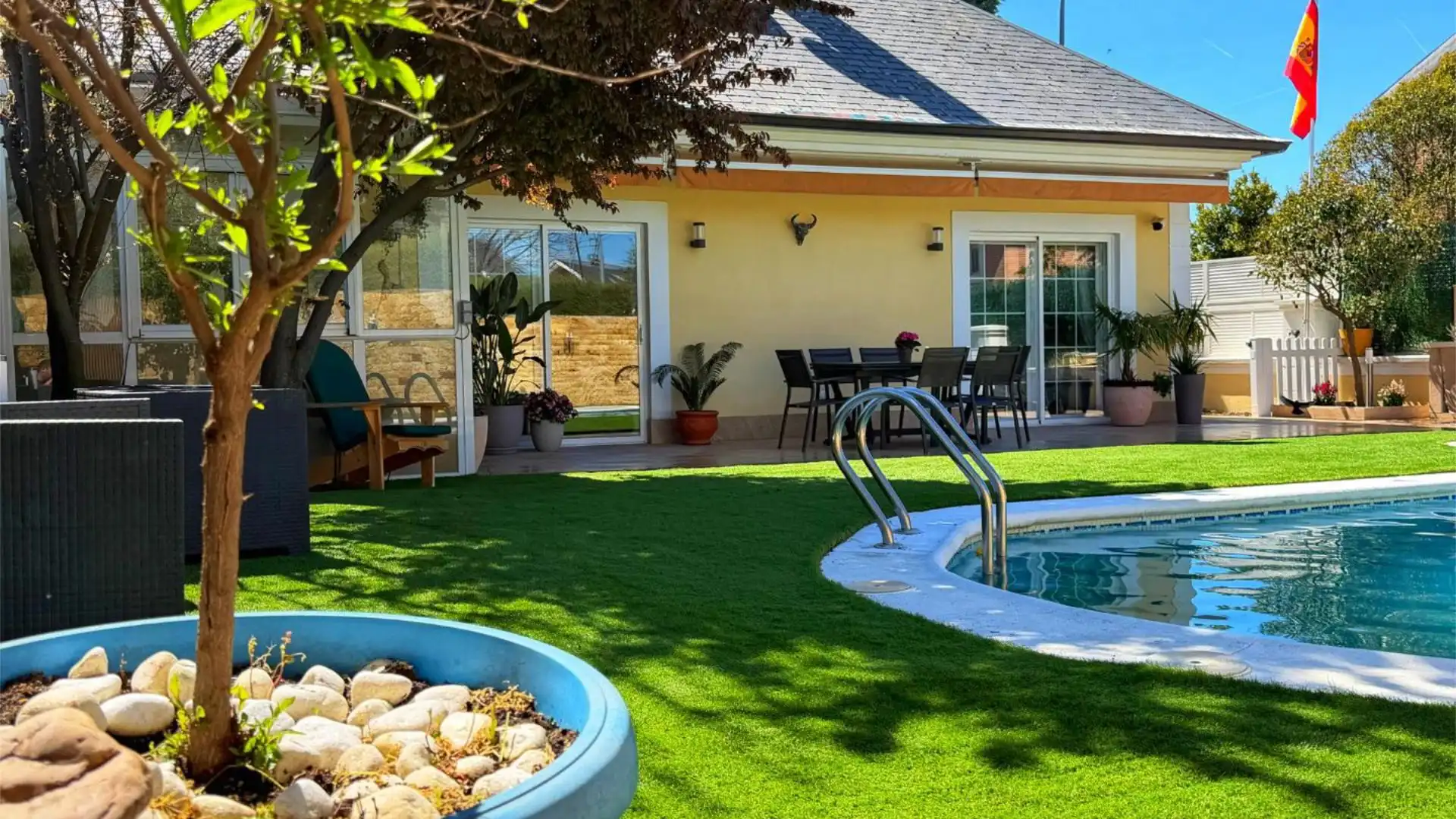 Piscina de Piso en venta en Illescas con Aire acondicionado y Piscina